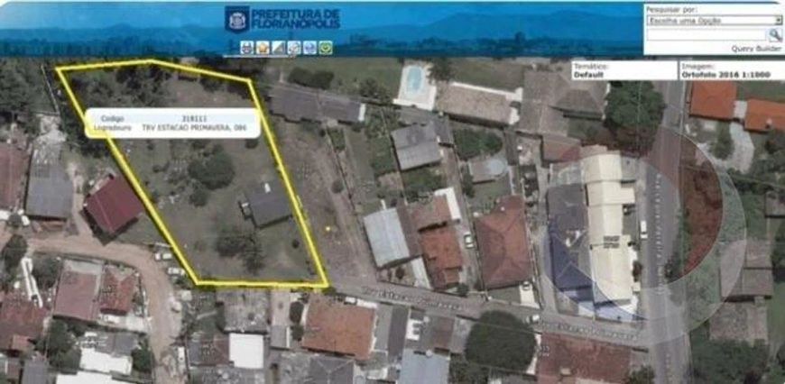 Terreno para Venda em Florianópolis, Cachoeira Do Bom Jesus