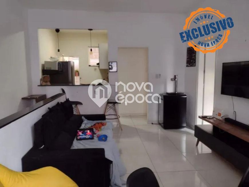 Riachuelo | Apartamento 2 quartos