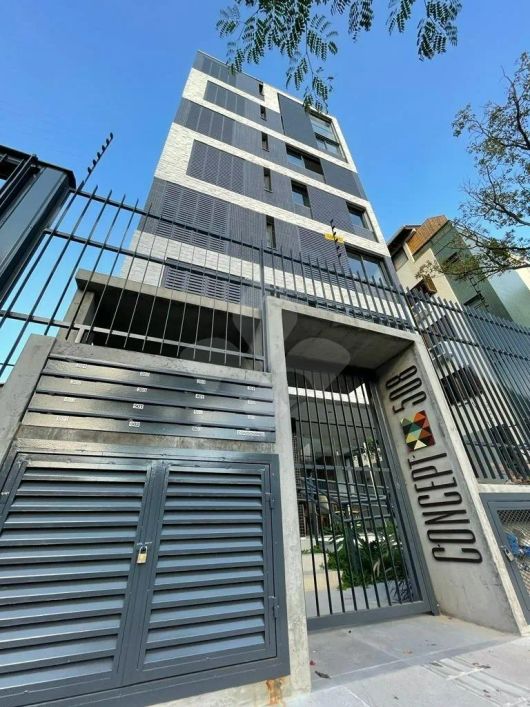 PORTO ALEGRE - Apartamento Padrão - Boa Vista