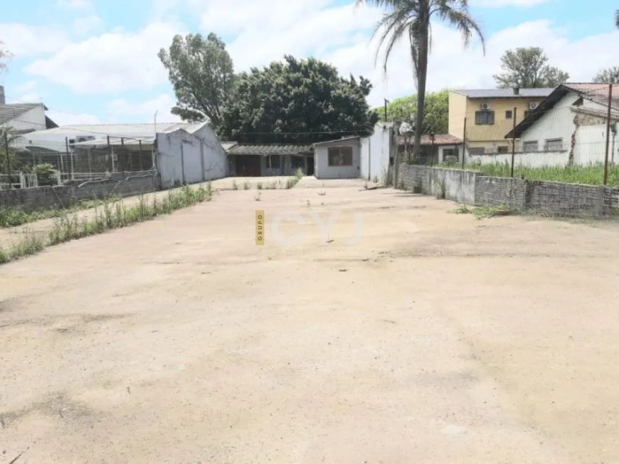 Terreno com 550m² no bairro Ipanema em Porto Alegre