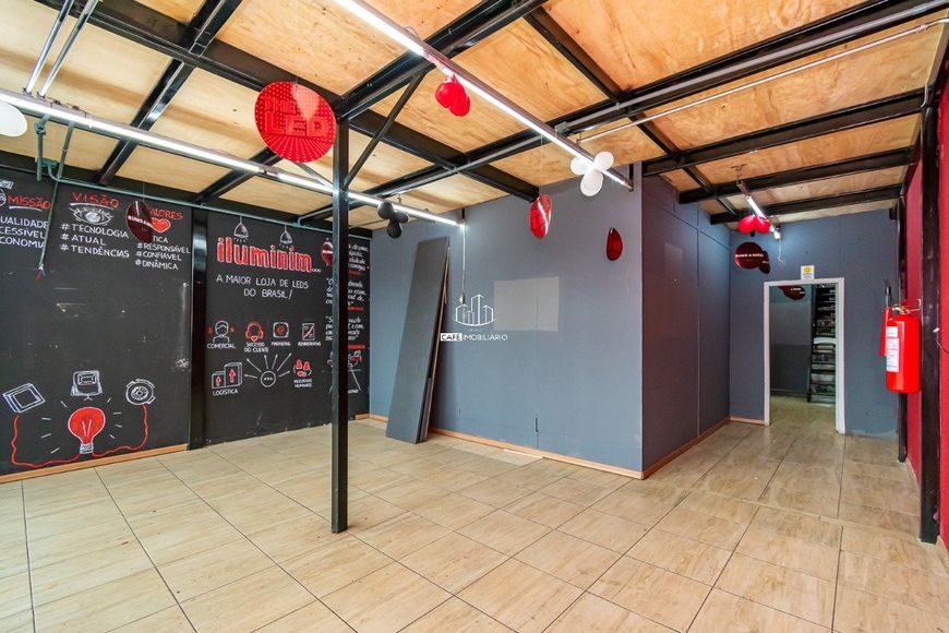 Loja de 360m² (185 + 180), no Rossi Business Park