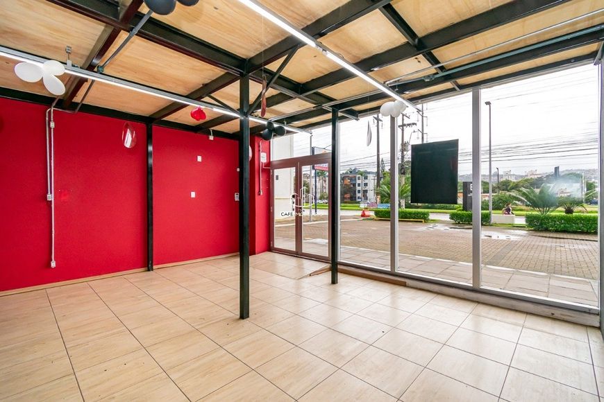 Loja de 360m² (185 + 180), no Rossi Business Park