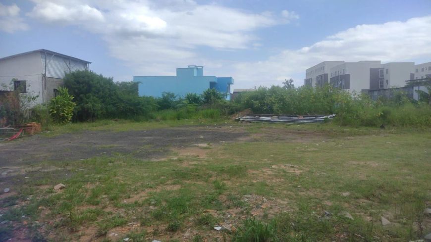 Terreno para alugar, 1102 m² por R$ 4.000,00/mês - Aberta dos Morros - Porto Alegre/RS
