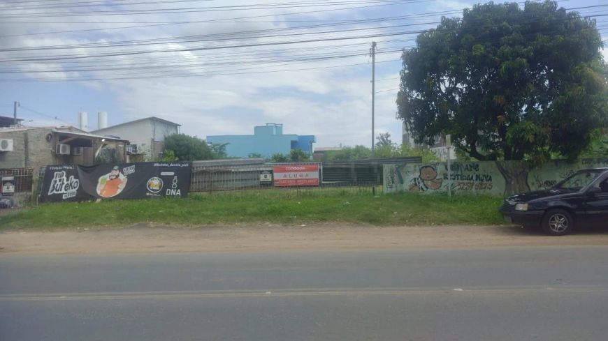 Terreno para alugar, 1102 m² por R$ 4.000,00/mês - Aberta dos Morros - Porto Alegre/RS
