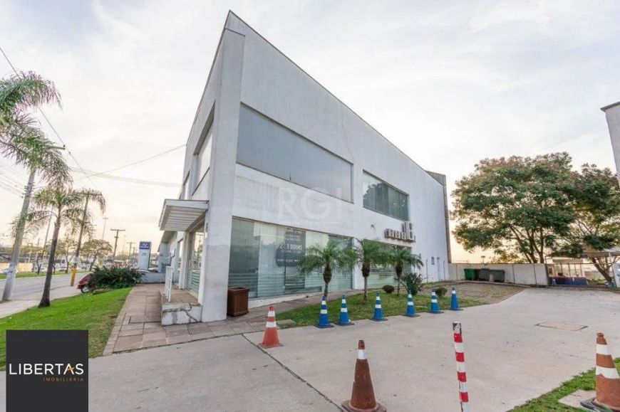 Loja para Locação/Aluguel - 1400m², 0 dormitórios, Jardim Lindóia