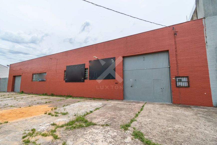 Pavilhão para alugar no bairro Partenon