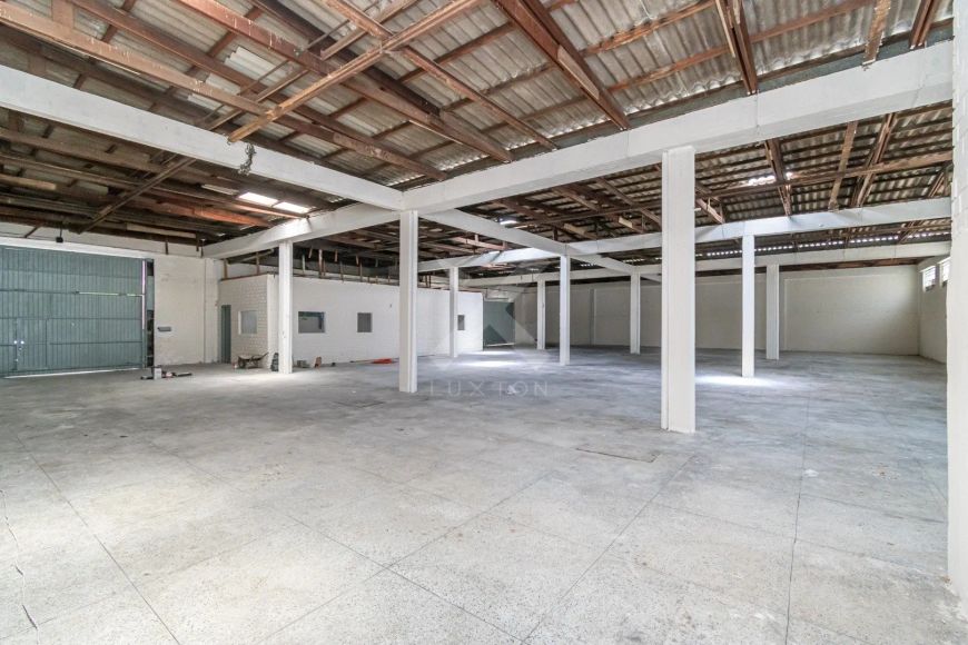 Pavilhão para alugar no bairro Partenon
