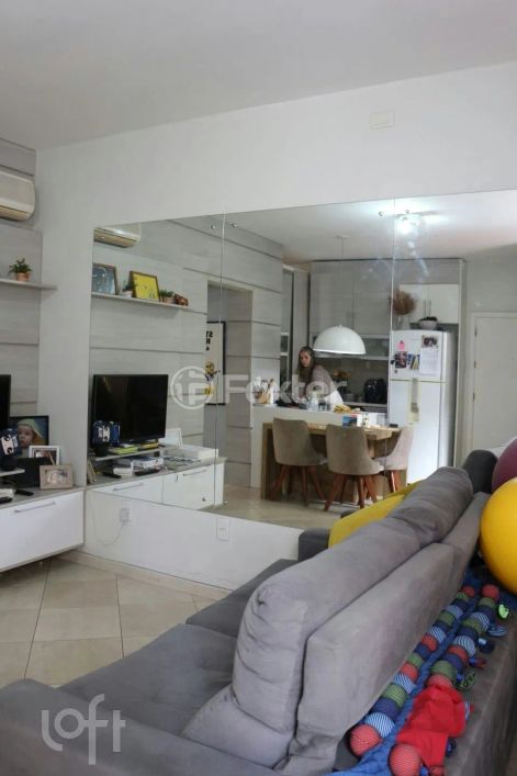 Apartamento à venda Rua Tiradentes, Independência - Porto Alegre