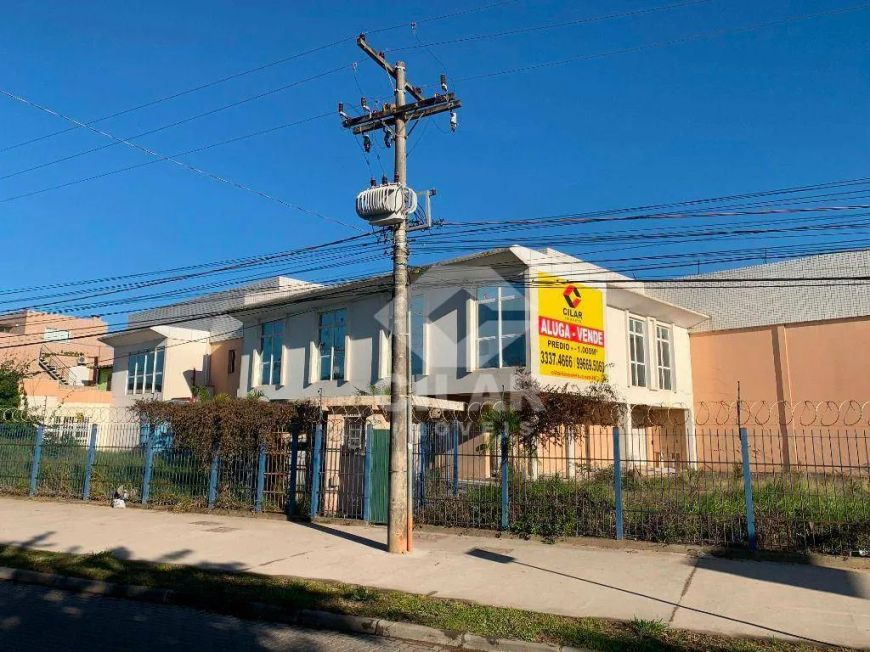 Pavilhão, 928 m² - venda por R$ 950.000,00 ou aluguel por R$ 9.262,42/mês - Humaitá - Porto Alegre/R