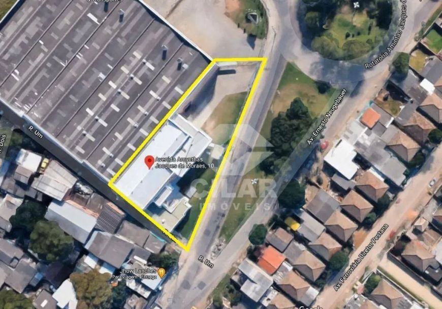Pavilhão, 928 m² - venda por R$ 950.000,00 ou aluguel por R$ 9.262,42/mês - Humaitá - Porto Alegre/R