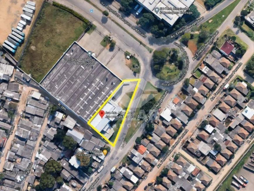 Pavilhão, 928 m² - venda por R$ 950.000,00 ou aluguel por R$ 9.262,42/mês - Humaitá - Porto Alegre/R