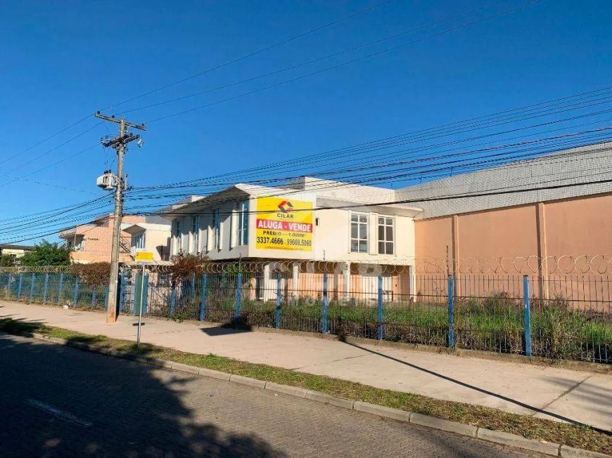 Pavilhão, 928 m² - venda por R$ 950.000,00 ou aluguel por R$ 9.262,42/mês - Humaitá - Porto Alegre/R