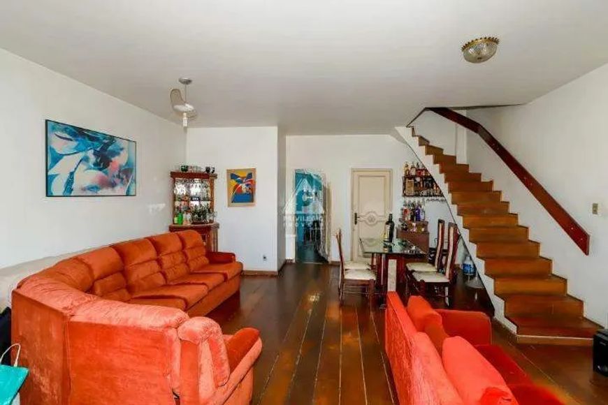 Apartamento à venda, 3 quartos, 1 vaga, Maracanã - RIO DE JANEIRO/RJ