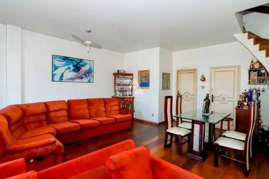 Apartamento à venda, 3 quartos, 1 vaga, Maracanã - RIO DE JANEIRO/RJ