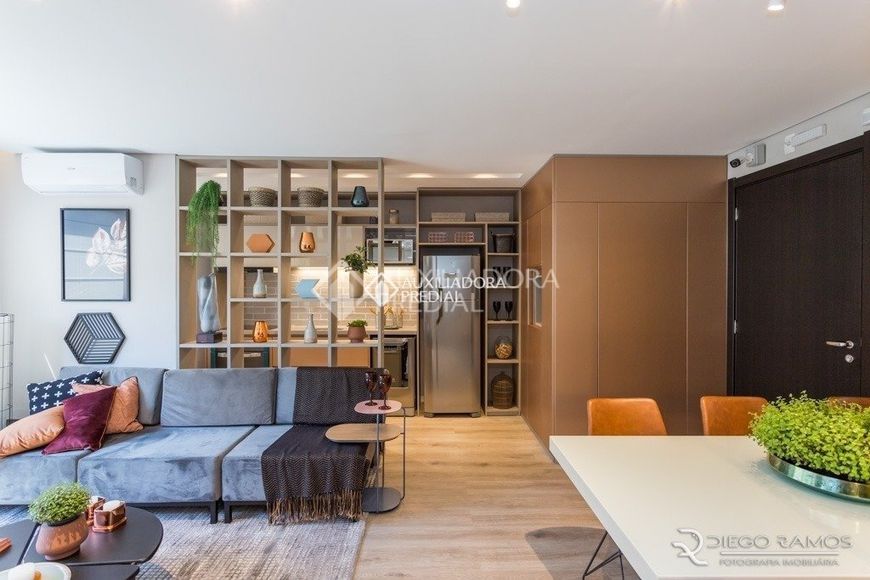 Apartamento 2 dormitórios belíssimo