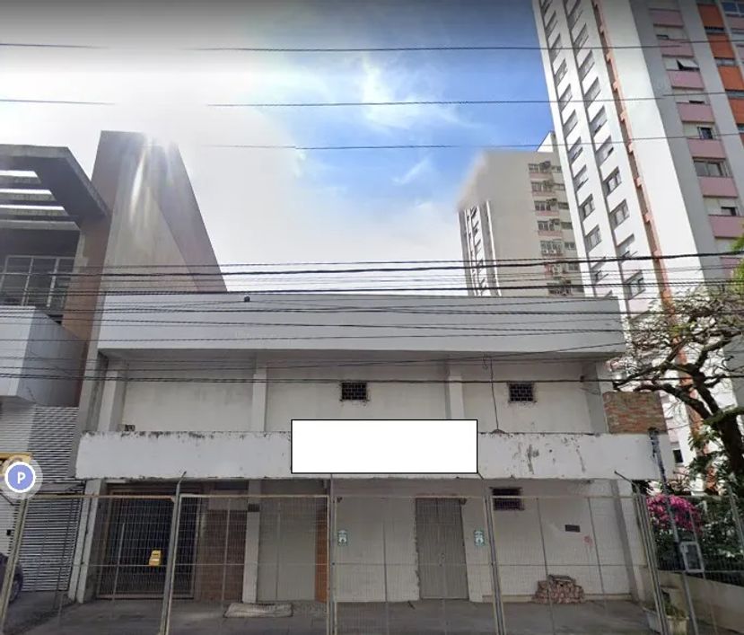 Edifício Comercial para Alugar no Bairro Auxiliadora com Área de 2275 m² Disponível