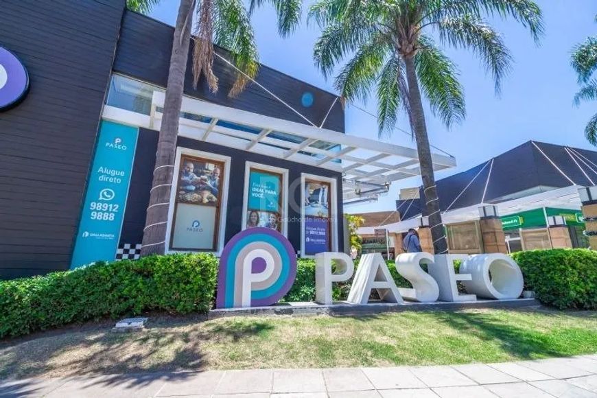 Coliseu aluga Loja com 84,14 m², com piso cerâmico, fachada de vidro, localização privilegiada, numa