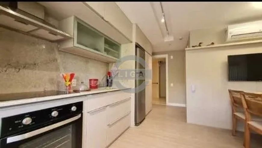 Apartamento com 1 dormitório para alugar, 42 m² - Petrópolis - Porto Alegre/RS