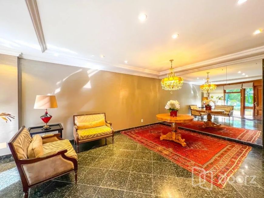 Imóvel na Engenheiro Álvaro Nunes Pereira com 3 dormitórios e 268.17m²