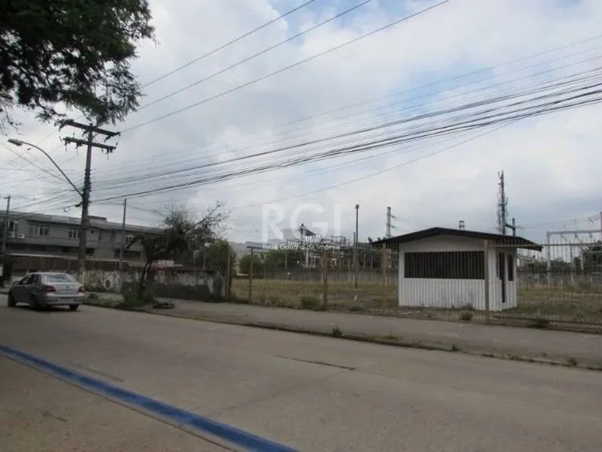 Excelente terreno para locação no bairro Navegantes, pavimentado, tamanho 34x50 - com 1.700m² de áre