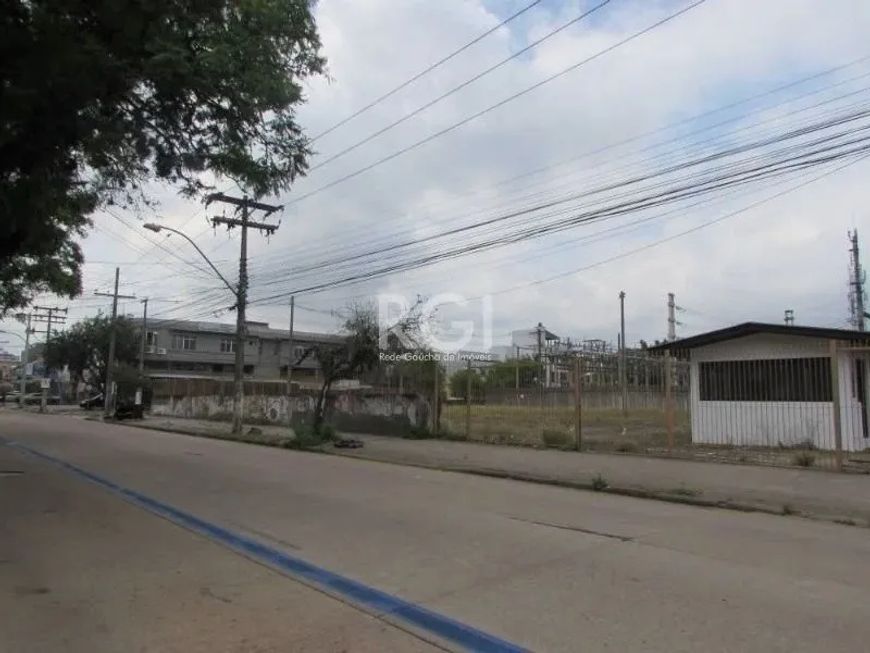 Excelente terreno para locação no bairro Navegantes, pavimentado, tamanho 34x50 - com 1.700m² de áre
