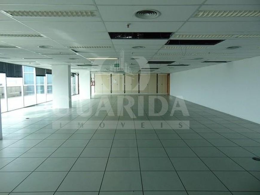 Andar/Laje Comercial para aluguel, 13 vagas, Praia de Belas - Porto Alegre/RS