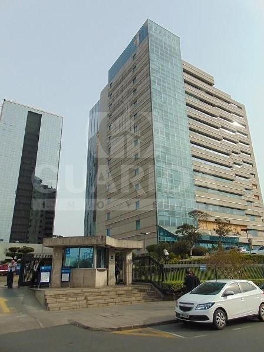 Andar/Laje Comercial para aluguel, 13 vagas, Praia de Belas - Porto Alegre/RS