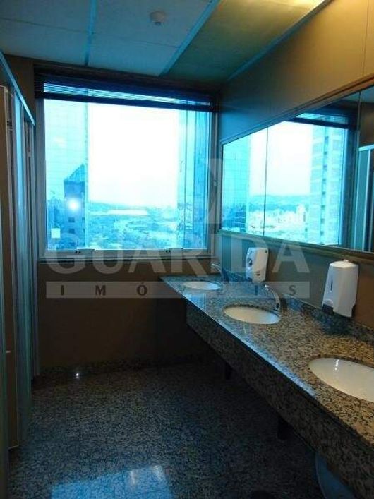 Andar/Laje Comercial para aluguel, 13 vagas, Praia de Belas - Porto Alegre/RS