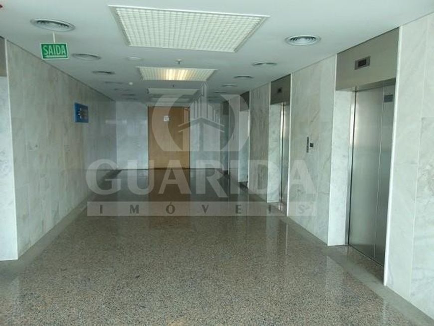 Andar/Laje Comercial para aluguel, 13 vagas, Praia de Belas - Porto Alegre/RS
