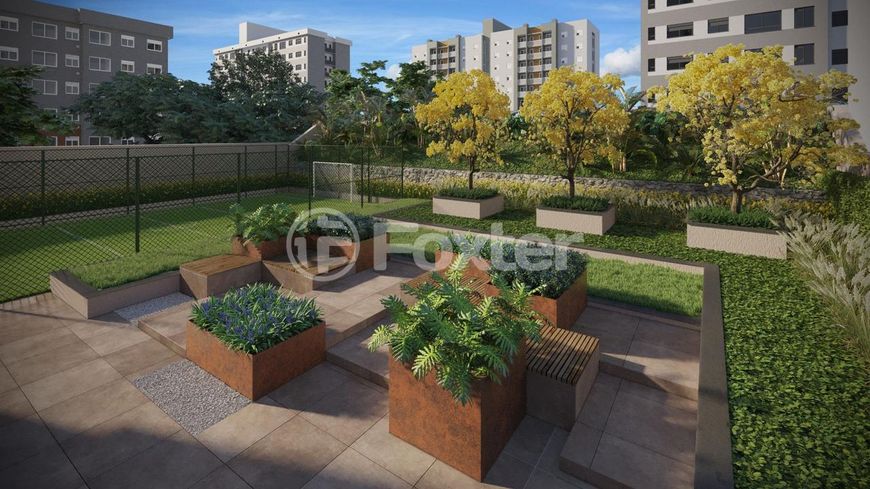 Apartamento à venda Rua Anita Garibaldi, Mont Serrat - Porto Alegre