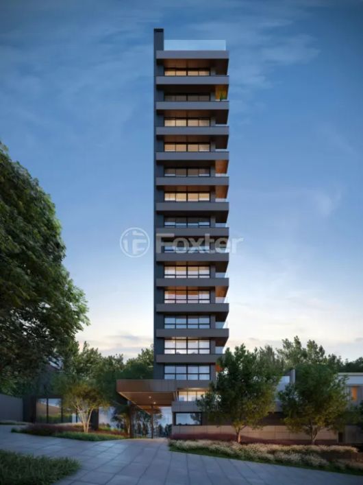 Apartamento à venda Rua Anita Garibaldi, Mont Serrat - Porto Alegre