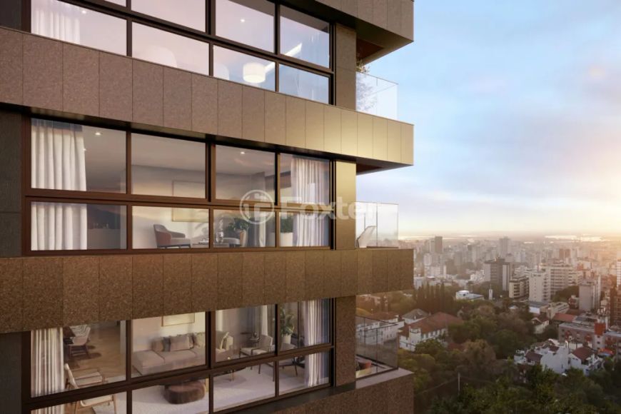 Apartamento à venda Rua Anita Garibaldi, Mont Serrat - Porto Alegre