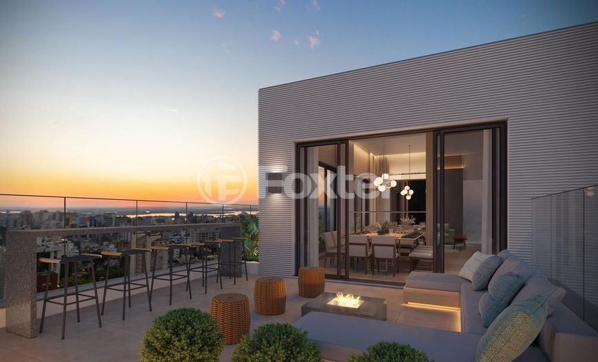 Apartamento à venda Rua Anita Garibaldi, Mont Serrat - Porto Alegre