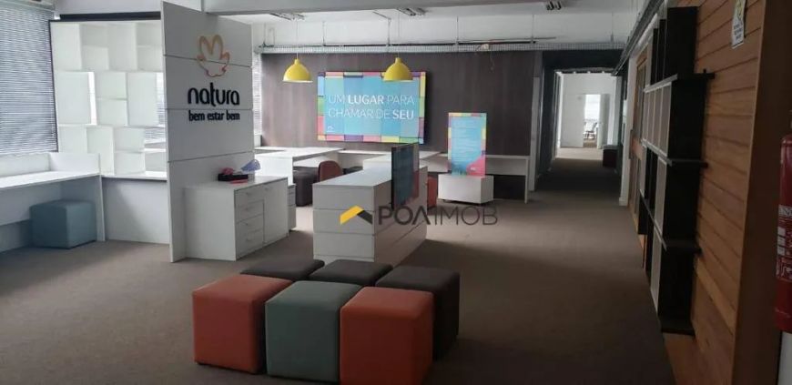 Sala para alugar, 490 m² por R$ 15.433,00/mês - Centro - Porto Alegre/RS