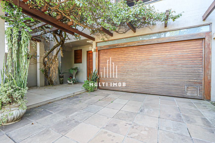 Casa 2 dormitórios no bairro Cristal