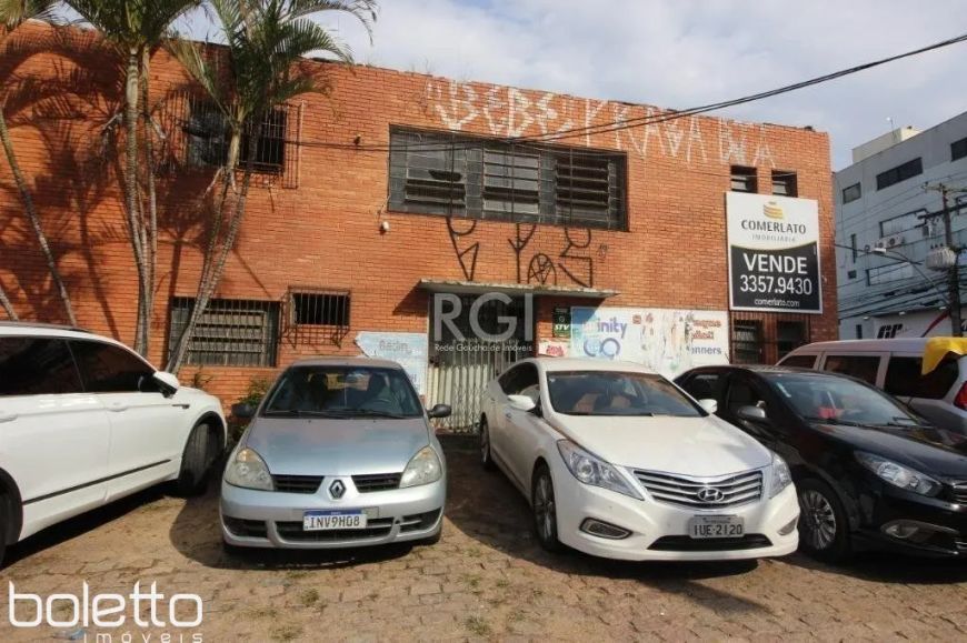 Pavilhão, 1.040,00m² Para Alugar Por R$ 12.000,00/mês - Navegantes - Porto Ale
