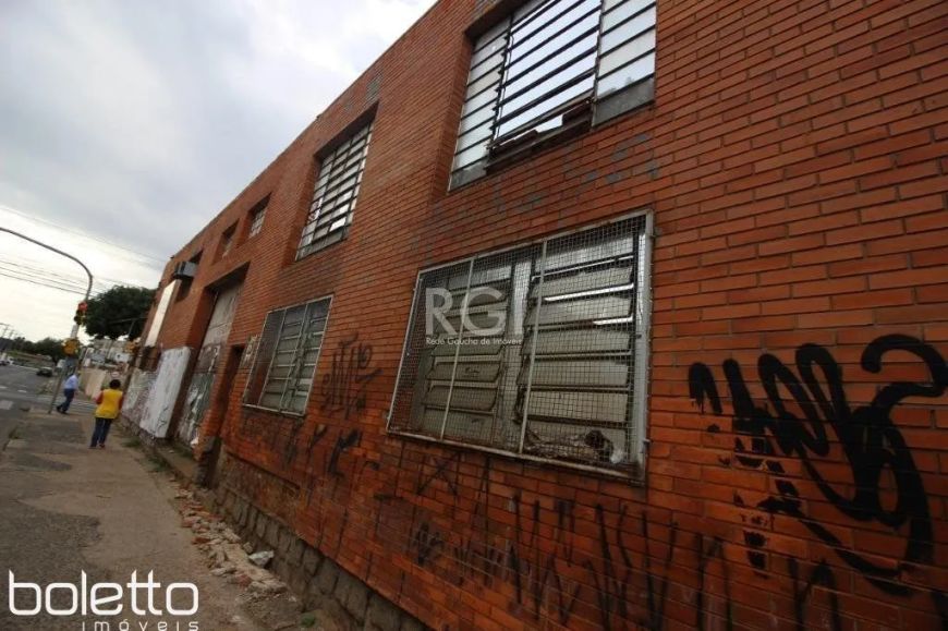 Pavilhão, 1.040,00m² Para Alugar Por R$ 12.000,00/mês - Navegantes - Porto Ale