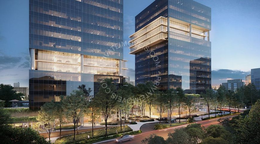 Andar com 625m² no Empreendimento Carlos Gomes Square