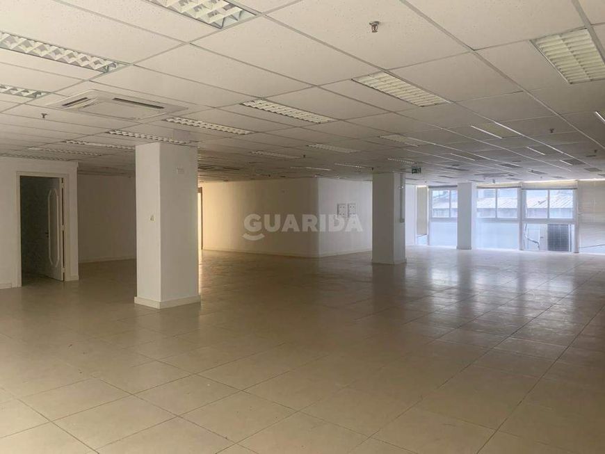 Andar/Laje Comercial para aluguel, Centro Histórico - Porto Alegre/RS