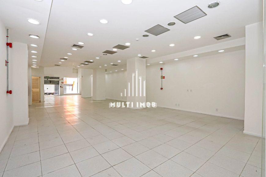 Loja 440m2 no Centro Histórico