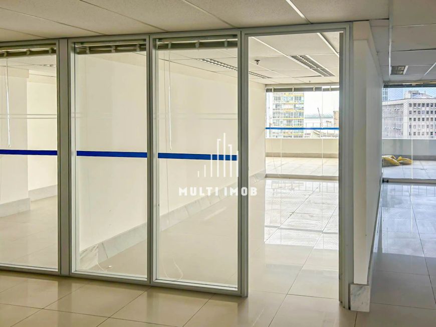 Sala Comercial 821m² no Centro