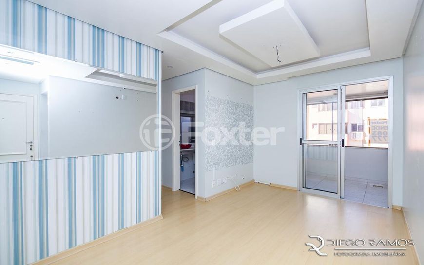 Apartamento à venda Rua Battistino Anele, Farrapos - Porto Alegre