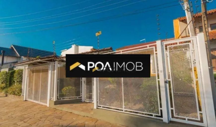 Casa com 4 dormitórios para alugar, 290 m² por R$ 17.000,00/mês - Espírito Santo - Porto Alegre/RS