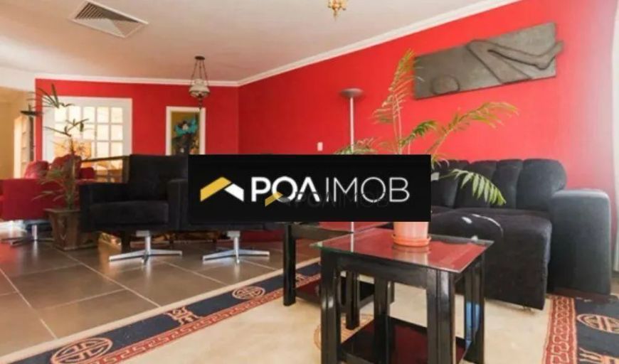 Casa com 4 dormitórios para alugar, 290 m² por R$ 17.000,00/mês - Espírito Santo - Porto Alegre/RS