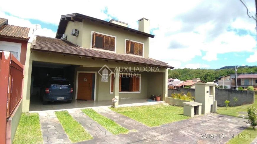 Casa em Condomínio Verdes Campos à venda em Porto Alegre