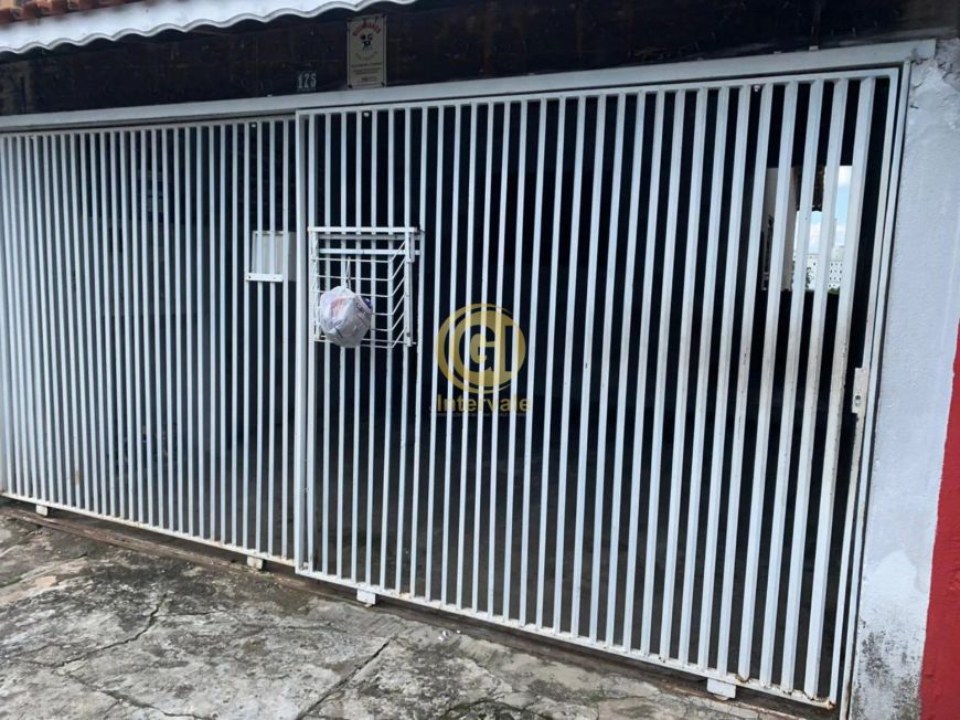 Casa à venda em São José dos Campos-SP: 3 quartos, 1 sala, 2 banheiros, 2 vagas de garagem e 87,50 m