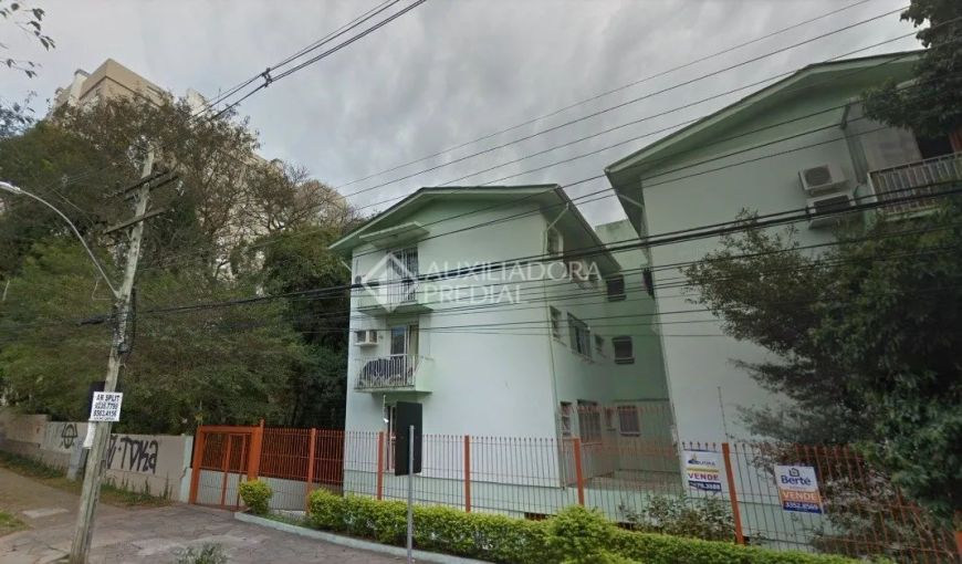 Apartamento de 1 quarto no Bairro Teresópolis