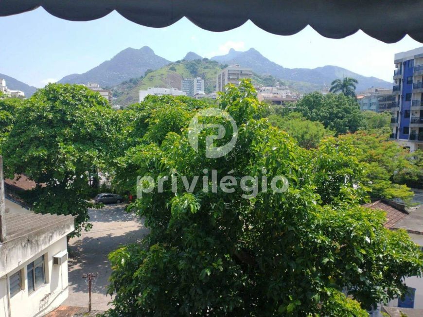Apartamento à venda, 1 quarto, Tijuca - RIO DE JANEIRO/RJ