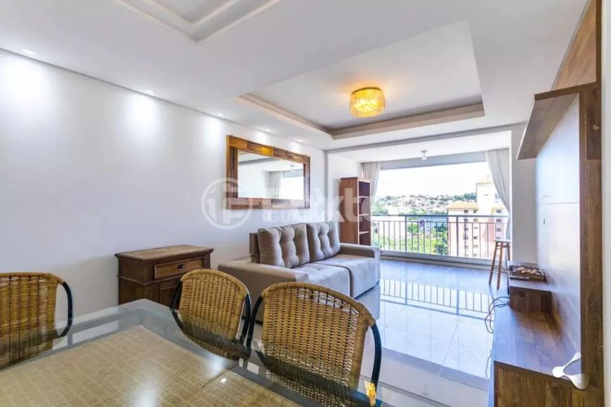 Apartamento à venda Rua Bispo Willian Thomas, Teresópolis - Porto Alegre