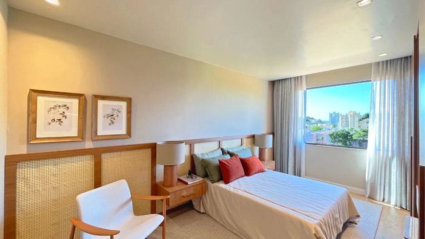 Apartamento 2 quartos no bairro Tristeza